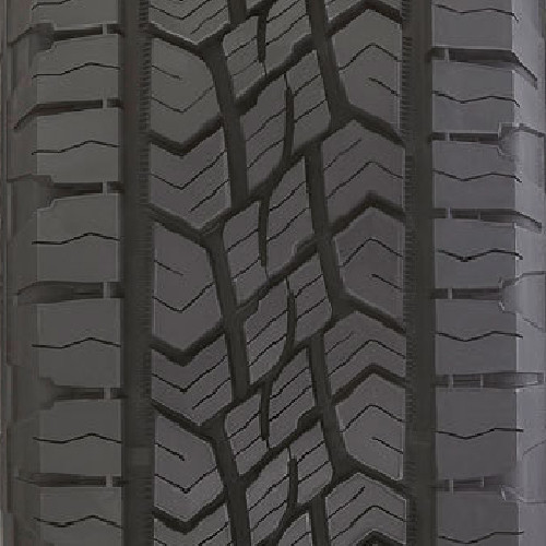 Continental TerrainContact AT 275/65R18 Continental TerrainContact AT All Terrain 275/65/18 Tire 15506910000