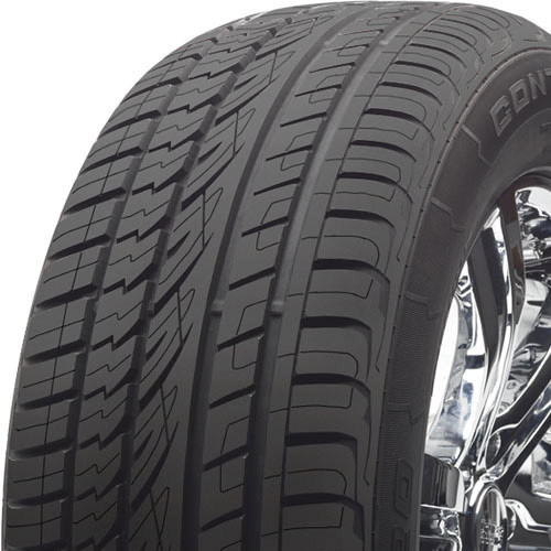 Continental ContiCrossContact UHP 285/50R18 Continental ContiCrossContact UHP Performance Summer 285/50/18 Tire 3520700000