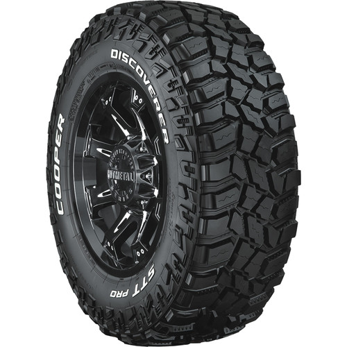 Cooper Discoverer STT Pro 31X10.50R15LT Cooper Discoverer STT Pro Mud Terrain 31/10.5/15 Tire 90000023638