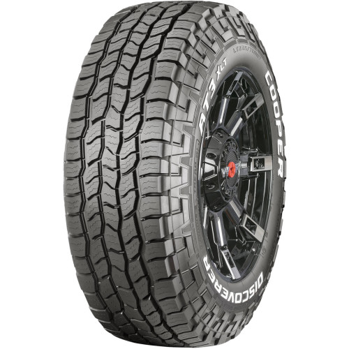 Cooper Discoverer AT3 XLT LT31X10.50R15 Cooper Discoverer AT3 XLT All Season All Terrain 31/10.5/15 Tire 90000032572