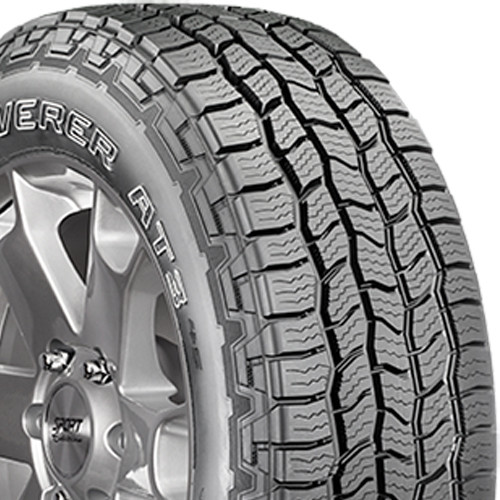 Cooper Discoverer AT3 4S 235/75R16 Cooper Discoverer AT3 4S All Season All Terrain 235/75/16 Tire 90000032684