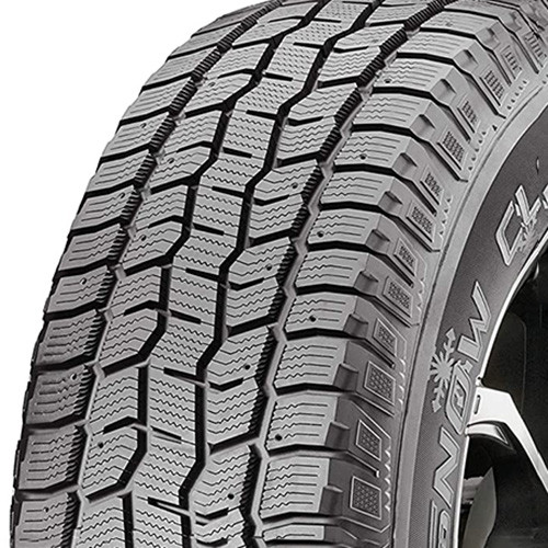 Cooper Discoverer Snow Claw LT245/75R16 Cooper Discoverer Snow Claw Winter 245/75/16 Tire 90000037668