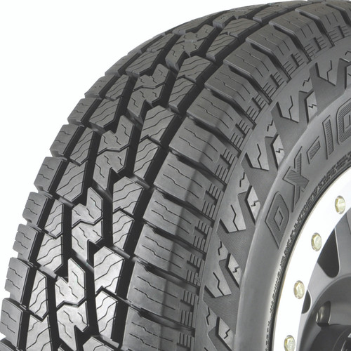 Delinte DX-10 Bandit AT LT265/70R17 Delinte DX-10 Bandit AT All Terrain All Terrain 265/70/17 Tire 841623104818