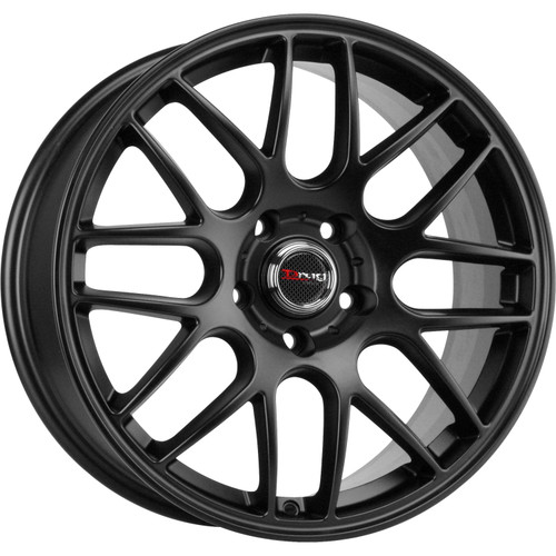 Drag DR37 20x8.5 Black Wheel Drag DR37 5x120 30 DR372085233072BF1