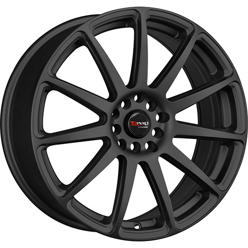 Drag DR66 17x7 Black Wheel Drag DR66 5x4.25 5x115 40 DR66177304073BF1