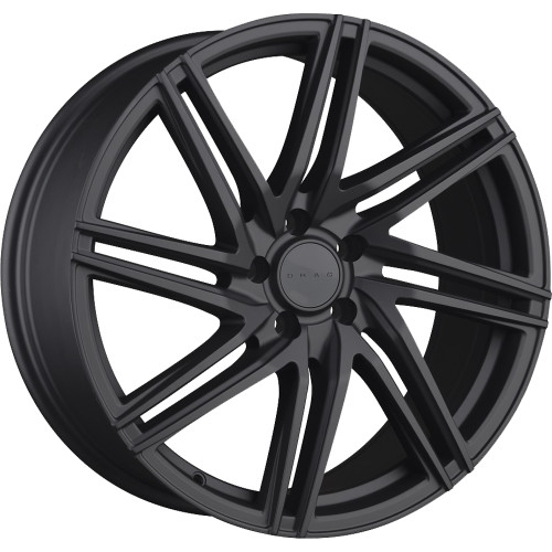 Drag DR70 18x8 Black Wheel Drag DR70 5x120 40 DR70188234072BF1