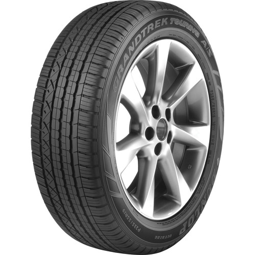 Dunlop Grandtrek Touring AS 235/50R19 Dunlop Grandtrek Touring AS All Season Performance 235/50/19 Tire 290123512