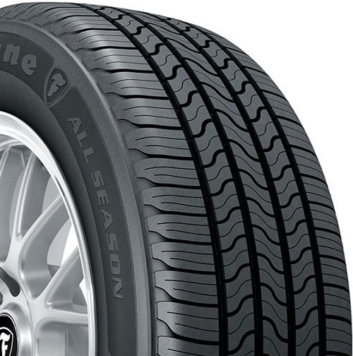 Firestone All Season 235/60R18 Firestone All Season All Season 235/60/18 Tire FRS003040