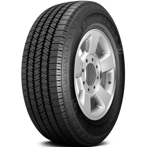 Firestone Transforce HT2 285/60R20 Firestone Transforce HT2 All Season Highway 285/60/20 Tire FRS005286