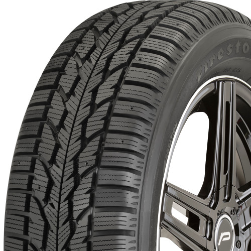 Firestone Winterforce2 185/60R15 Firestone Winterforce2 Winter Studdable 185/60/15 Tire FRS148827
