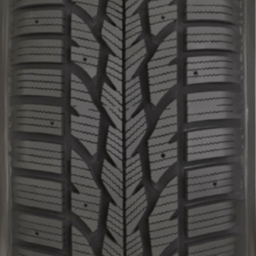 Firestone Winterforce2 225/60R18 Firestone Winterforce2 Winter Studdable 225/60/18 Tire FRS149337