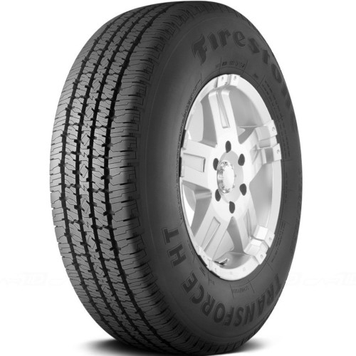 Firestone Transforce HT LT245/75R17 Firestone Transforce HT All Season Highway 245/75/17 Tire FRS233007