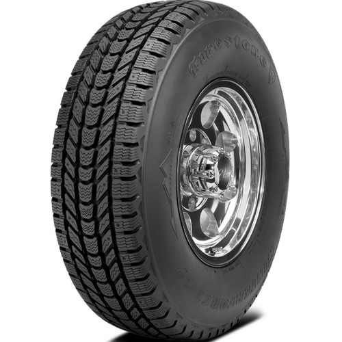 Firestone Winterforce LT LT265/70R17 Firestone Winterforce LT Winter 265/70/17 Tire FRS246471