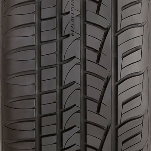 General G-MAX AS-05 215/55ZR17 General G-MAX AS-05 215/55/17 Tire 15509640000