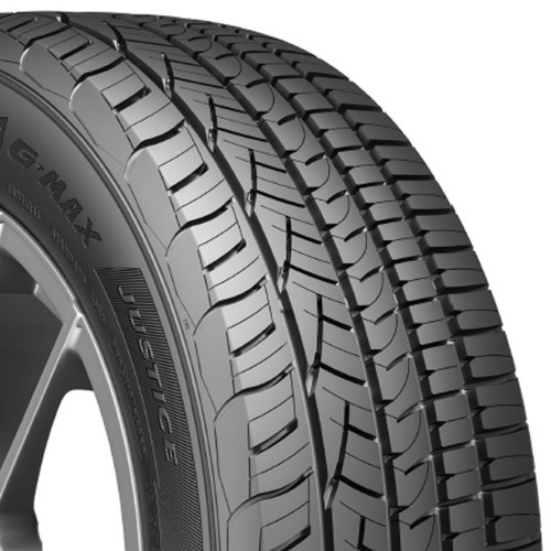 General G-Max Justice 235/55ZR17 General G-Max Justice Performance Touring 235/55/17 Tire 15553940000