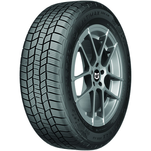 General Altimax 365AW 235/60R18 General Altimax 365AW All Season 235/60/18 Tire 15574430000