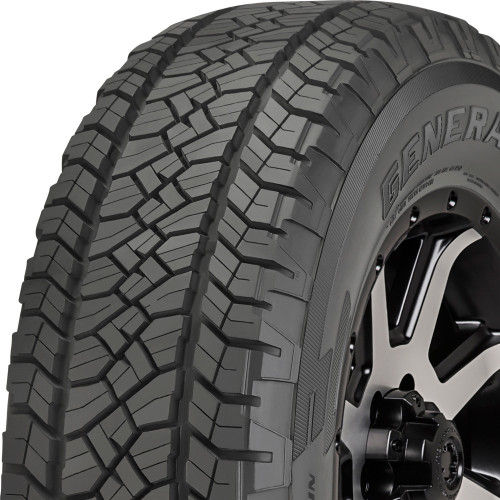 General Grabber APT LT245/70R17 General Grabber APT All Terrain 245/70/17 Tire 4504410000