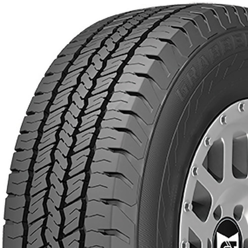 General Grabber HD LT245/75R16 General Grabber HD 245/75/16 Tire 4507180000