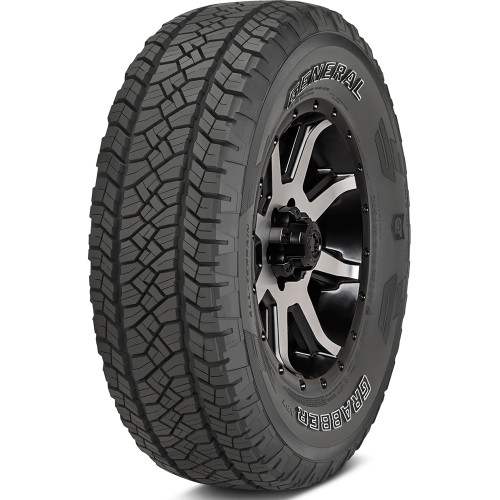 General Grabber APT LT275/65R18 General Grabber APT 275/65/18 Tire 4507640000