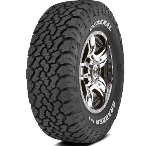 General Grabber ATX 27X8.50R14LT General Grabber ATX 27/8.5/14 Tire 4508120000