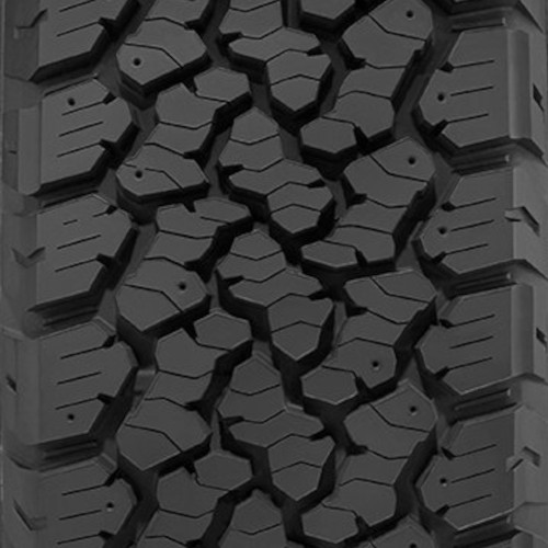 General Grabber ATX LT285/55R20 General Grabber ATX 285/55/20 Tire 4508170000