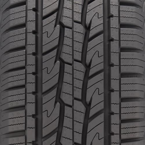 General Grabber HTS 255/70R17 General Grabber HTS Highway All Season 255/70/17 Tire 4509000000