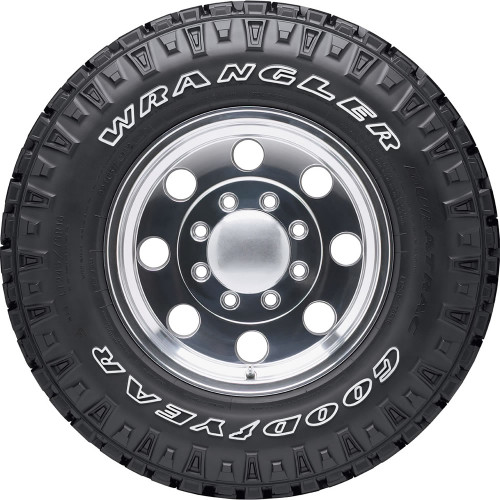 Goodyear Wrangler Duratrac LT245/75R16 Goodyear Wrangler Duratrac All Terrain 245/75/16 312249027