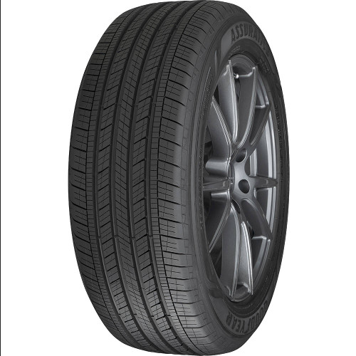 Goodyear Assurance Finesse 255/50R20 Goodyear Assurance Finesse All Season 255/50/20 Tire G681004566