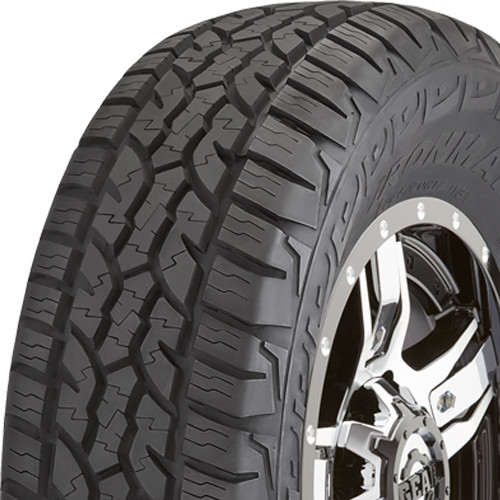 Ironman All Country AT LT245/75R16 Ironman All Country AT All Terrain 245/75/16 Tire HERC-91208