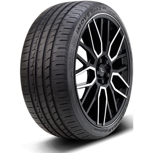 Ironman iMove Gen2 AS 215/45ZR17XL Ironman iMove Gen2 AS Performance All Season 215/45/17 Tire HERC-93008