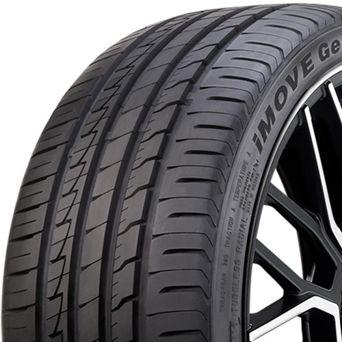 Ironman iMove Gen2 AS 225/55R17 Ironman iMove Gen2 AS Performance All Season 225/55/17 Tire HERC-93016