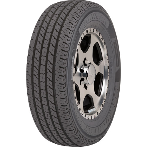 Ironman All Country CHT LT245/70R17 Ironman All Country CHT All Season 245/70/17 Tire HERC-93705