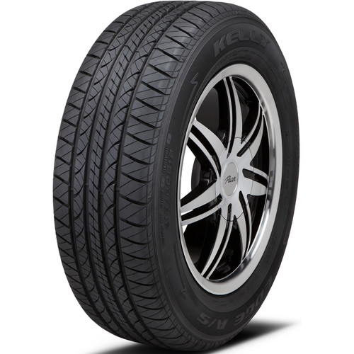 Kelly Edge AS Performance 225/55R17 Kelly Edge AS Performance All Season Performance 225/55/17 Tire 356225030