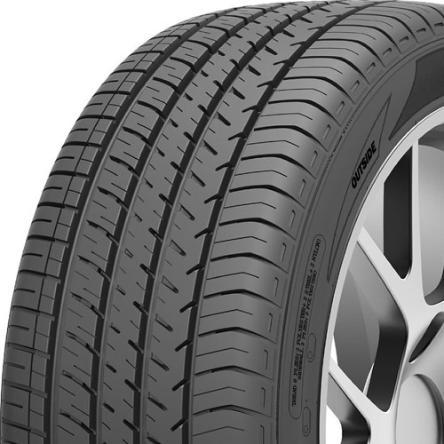 Kenda Vezda UHP AS 235/50ZR17 Kenda Vezda UHP AS Performance All Season 235/50/17 Tire KEN400020