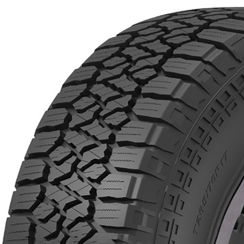 Kenda Klever AT2 LT235/80R17 Kenda Klever AT2 All Season 235/80/17 Tire KEN628007