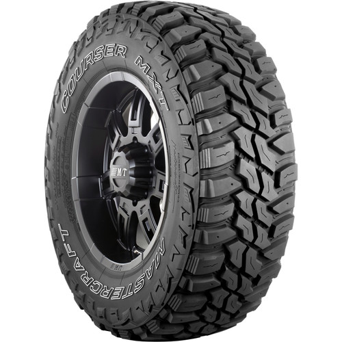 Mastercraft Courser MXT LT285/75R16 Mastercraft Courser MXT Mud Terrain 285/75/16 Tire 90000020123