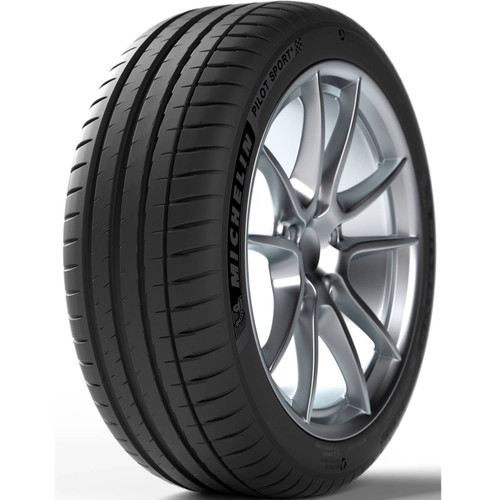 Michelin Pilot Sport 4 255/40R18XL Michelin Pilot Sport 4 Performance Summer 255/40/18 Tire MIC20547