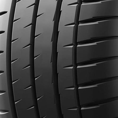 Michelin Pilot Sport 4 S 275/35R19 Michelin Pilot Sport 4 S Performance 275/35/19 Tire MIC21325