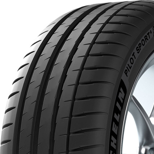 Michelin Pilot Sport 4 255/40ZR20XL Michelin Pilot Sport 4 Performance Summer 255/40/20 Tire MIC31283