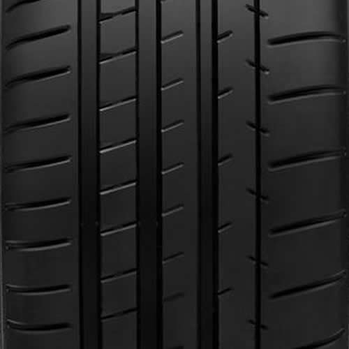 Michelin Pilot Super Sport 305/30ZR20/XL Michelin Pilot Super Sport Ultra High Performance 305/30/20 Tire MIC48442