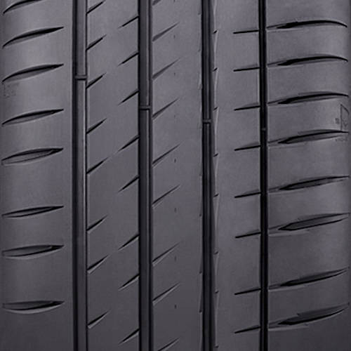 Michelin Pilot Sport 4 245/45R20XL Michelin Pilot Sport 4 Performance Summer 245/45/20 Tire MIC64938