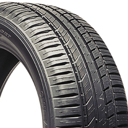 Milestar Weatherguard AS710 Sport 195/65R15 Milestar Weatherguard AS710 Sport All Season 195/65/15 Tire 24530053