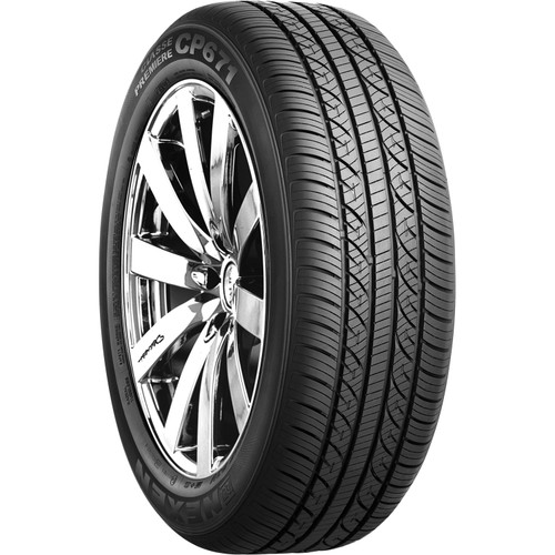 Nexen CP671 215/70R16 Nexen CP671 High Performance All Season 215/70/16 Tire 11462NXK