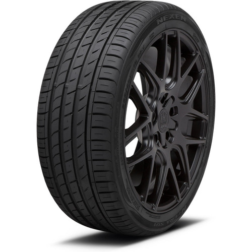 Nexen NFera SU1 275/30ZR19 Nexen NFera SU1 High Performance 275/30/19 Tire 12717NXK