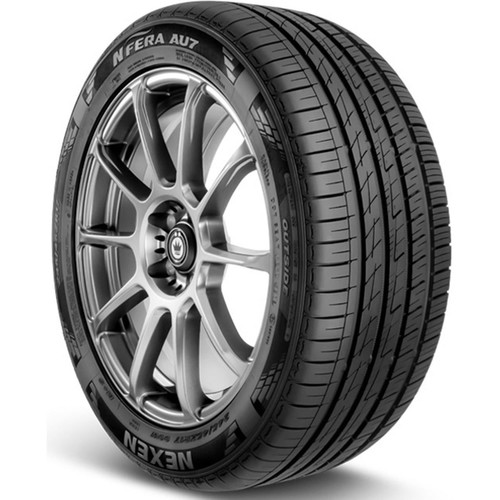 Nexen N Fera AU7 215/40R18 Nexen N Fera AU7 Performance 215/40/18 Tire 15627NXK