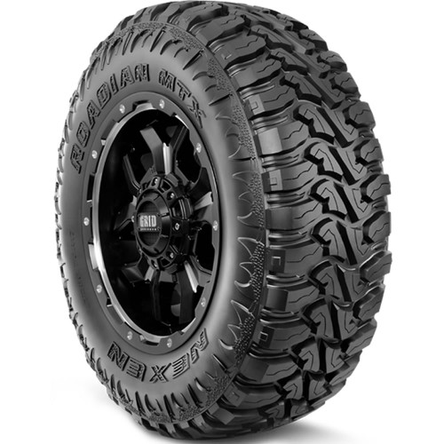 Nexen Roadian MTX LT285/65R18 Nexen Roadian MTX Mud Terrain 285/65/18 Tire 15926NXK