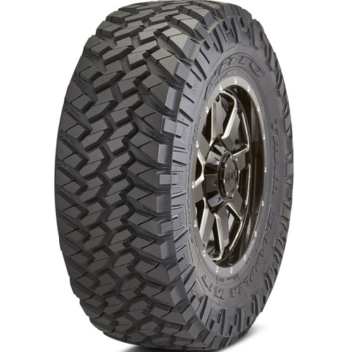 Nitto Trail Grappler LT265/75R16 Nitto Trail Grappler Mud Terrain MT 265/75/16 205-440