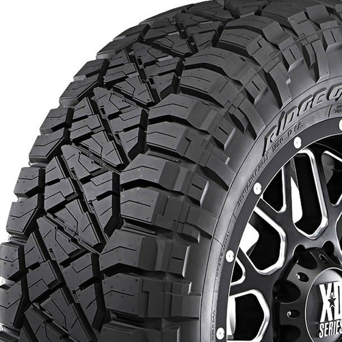 Nitto Ridge Grappler 265/60R18 Nitto Ridge Grappler Hybrid AT/MT 265/60/18 Tire 217-700