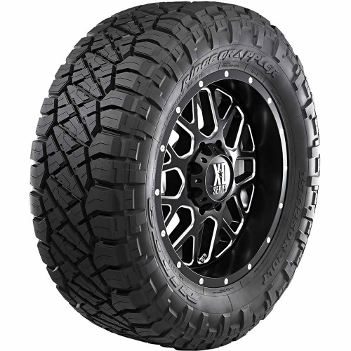 Nitto Ridge Grappler 33x12.50R18LT Nitto Ridge Grappler Hybrid AT/MT 33/12.5/18 Tire 217190