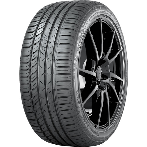 Nokian Zline A/S 255/35R20 Nokian Zline A/S All Season 255/35/20 Tire T430085